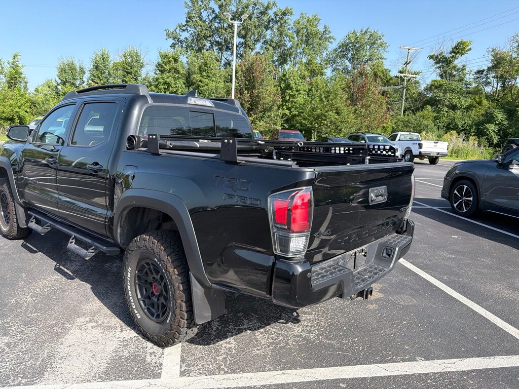 Used 2023 Toyota Tacoma Truck