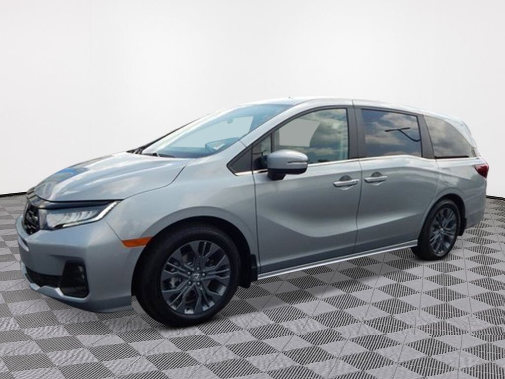 New 2026 Honda Odyssey Touring Van Passenger