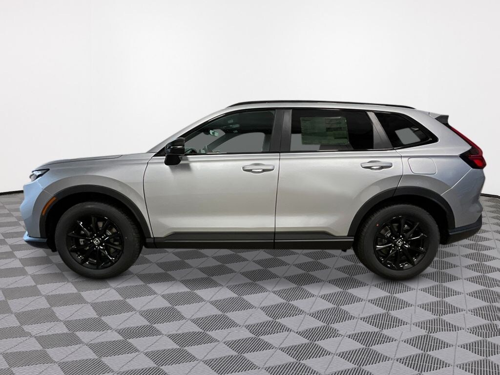 New 2026 Honda CR-V Hybrid Sport-L SUV