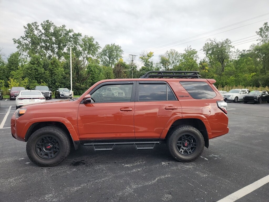 Used 2024 Toyota 4Runner TRD Pro SUV