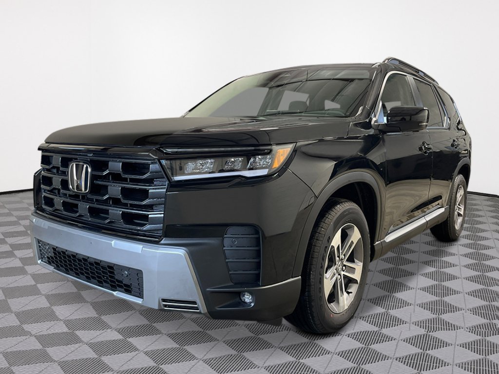 2026 Honda Pilot EX-L SUV