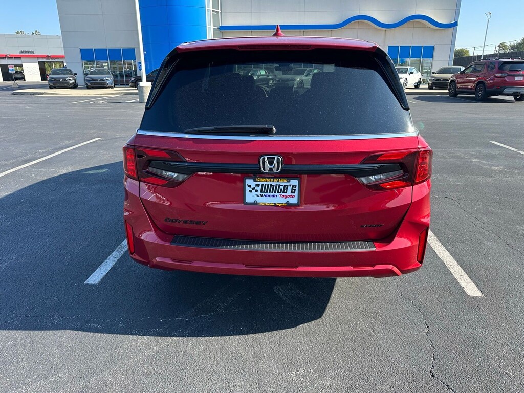 New 2026 Honda Odyssey Sport-L Van Passenger
