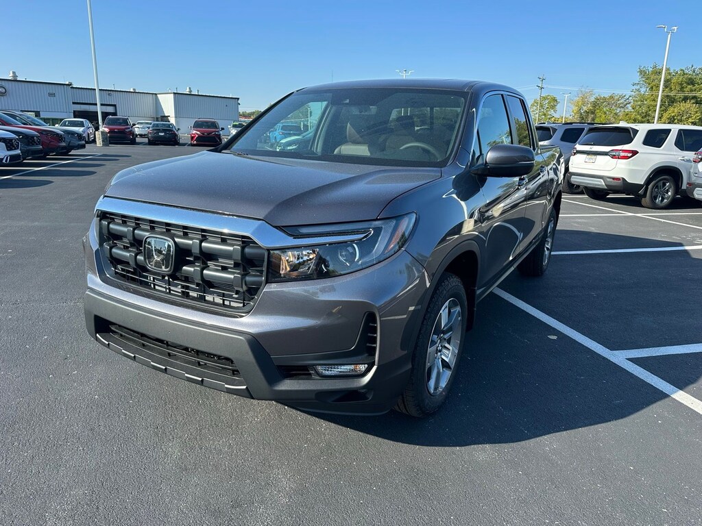 New 2026 Honda Ridgeline RTL Truck Crew Cab