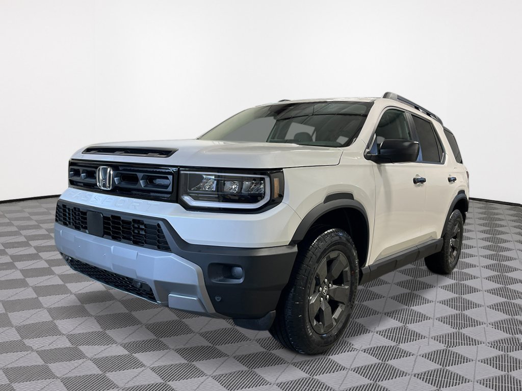 2026 Honda Passport RTL SUV