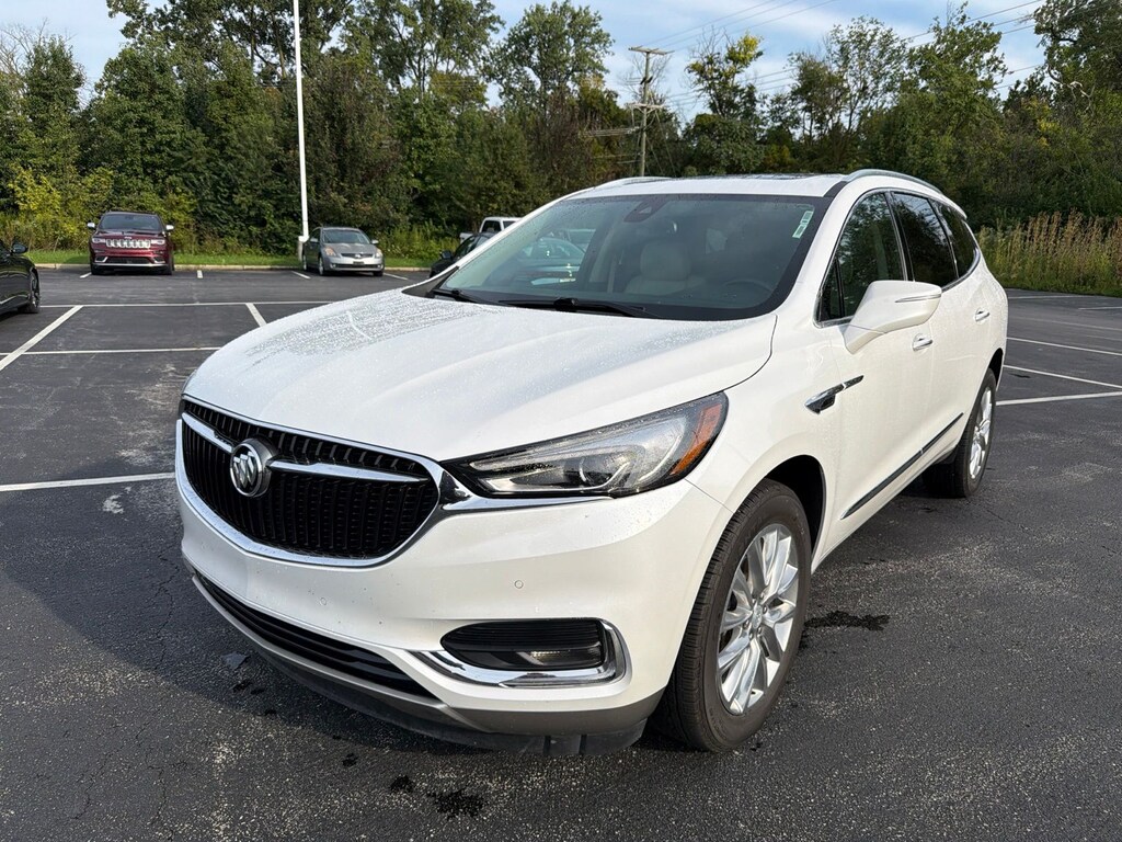 Used 2020 Buick Enclave Premium Group SUV