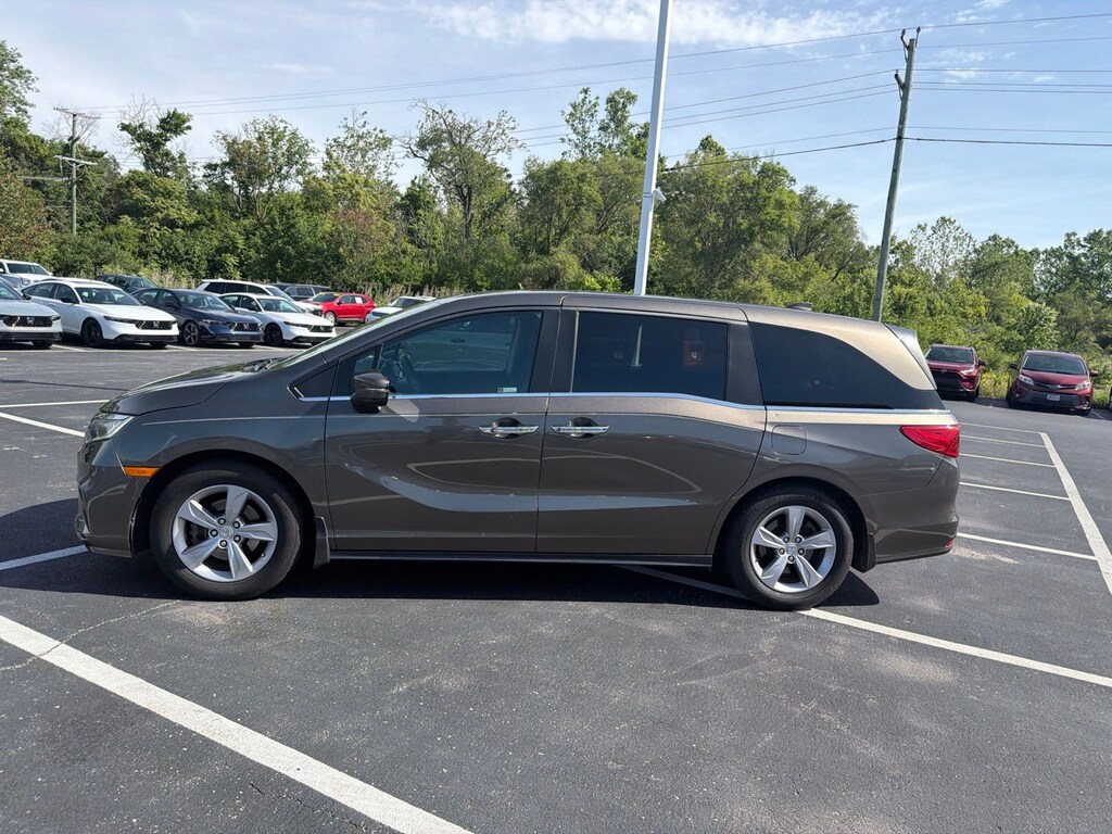 Used 2018 Honda Odyssey EX Minivan/Van