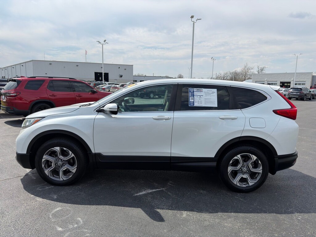 Used 2019 Honda CR-V EX SUV