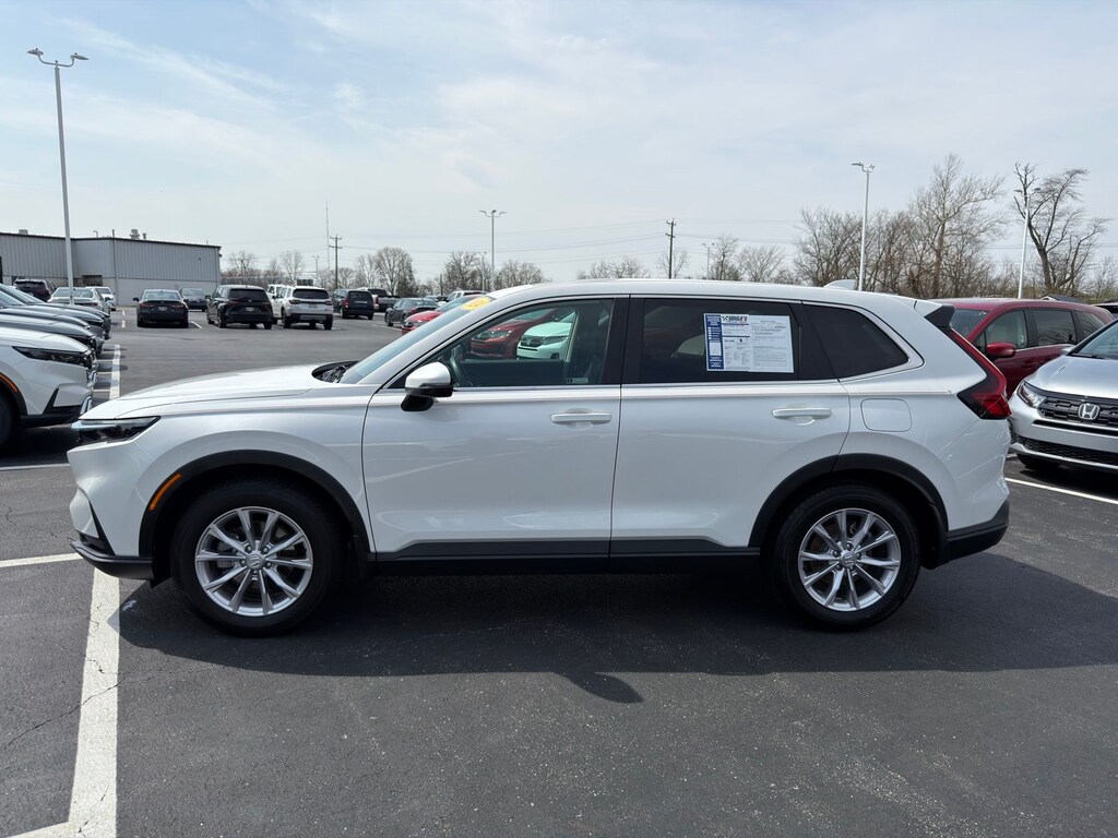 Used 2024 Honda CR-V EX SUV