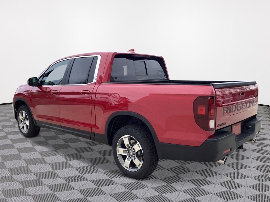 New 2026 Honda Ridgeline RTL Truck Crew Cab