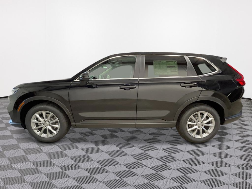 New 2026 Honda CR-V EX SUV