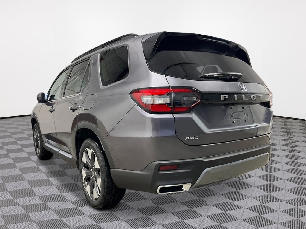 New 2026 Honda Pilot Elite SUV
