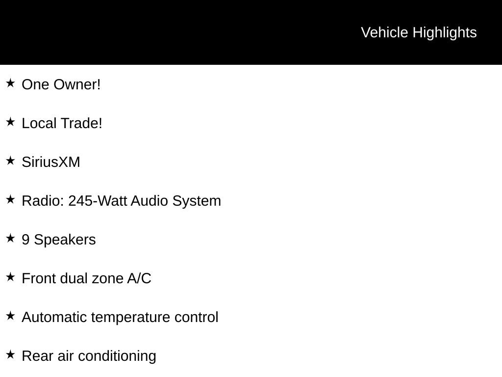 Used 2025 Honda Pilot EX-L SUV