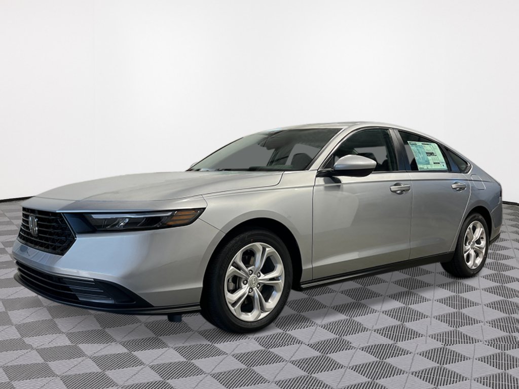 2026 Honda Accord LX Sedan