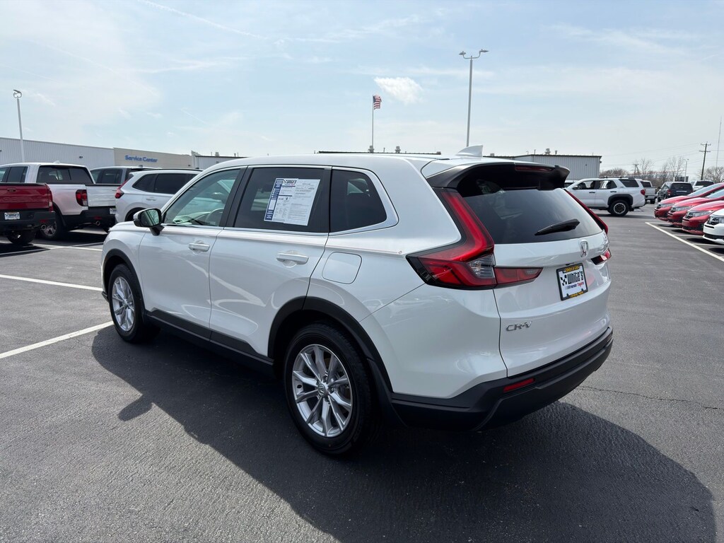 Used 2024 Honda CR-V EX SUV