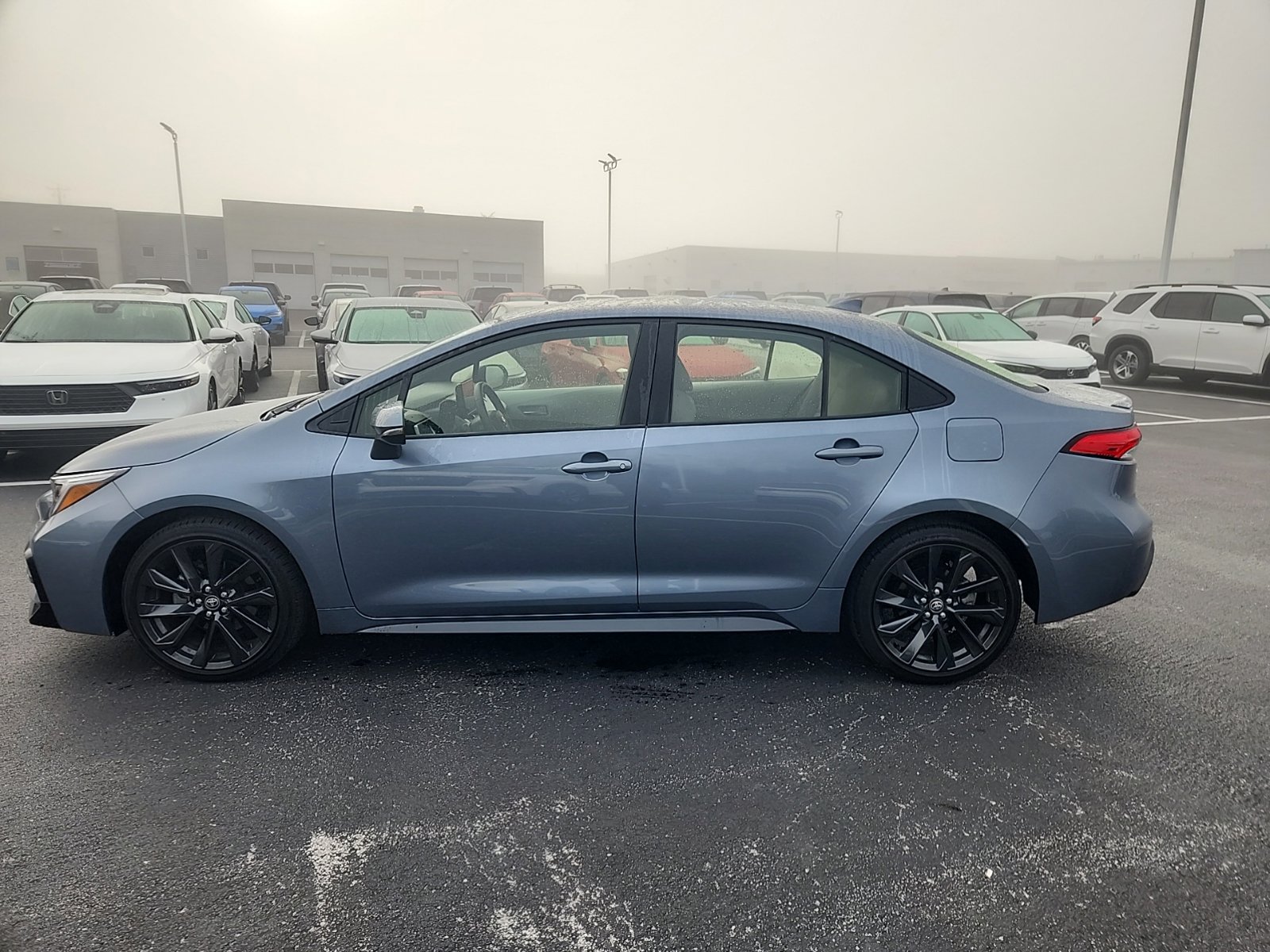 Used 2026 Toyota Corolla Hybrid SE Sedan