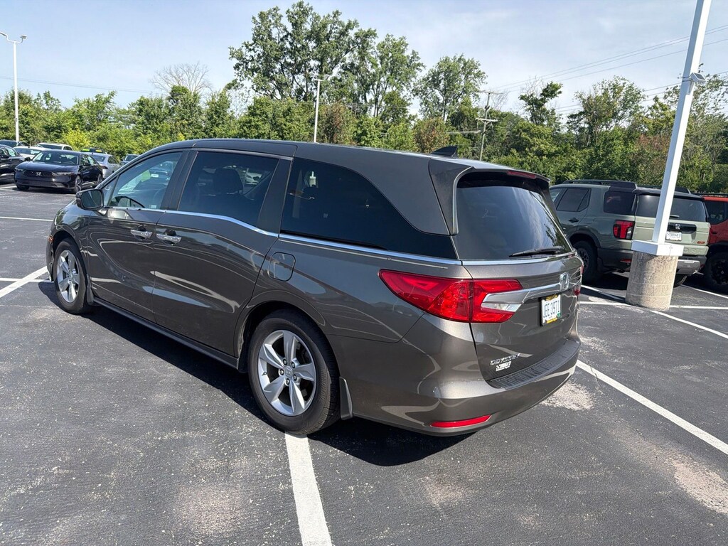 Used 2018 Honda Odyssey EX Minivan/Van