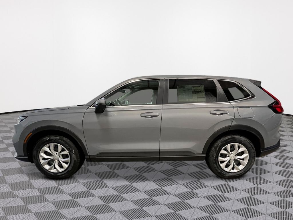 New 2026 Honda CR-V LX SUV