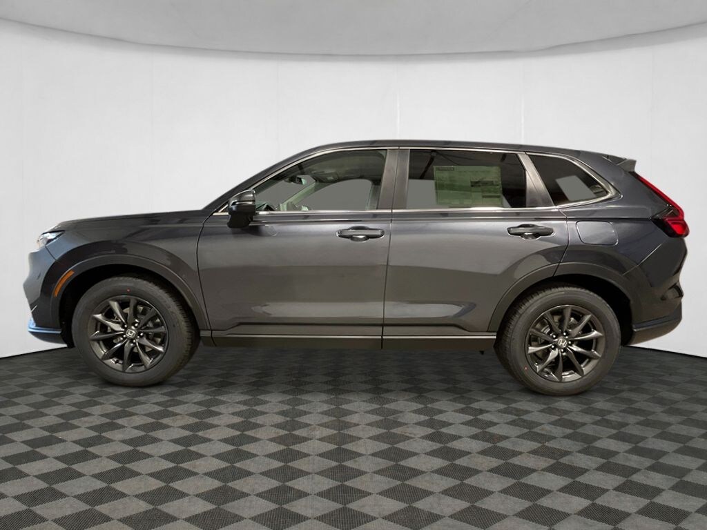 New 2026 Honda CR-V EX-L SUV
