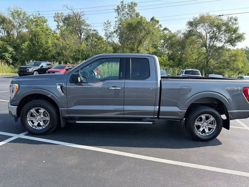 Used 2023 Ford F-150 XLT Truck