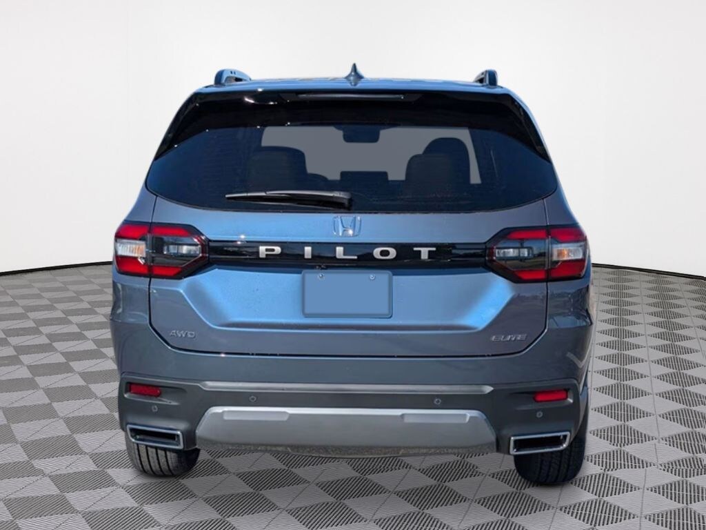 New 2026 Honda Pilot Elite SUV