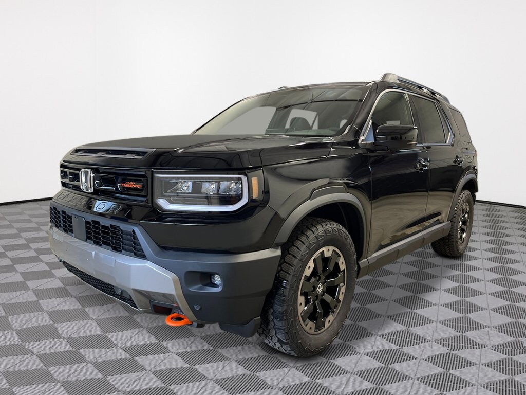 New 2026 Honda Passport TrailSport Elite SUV