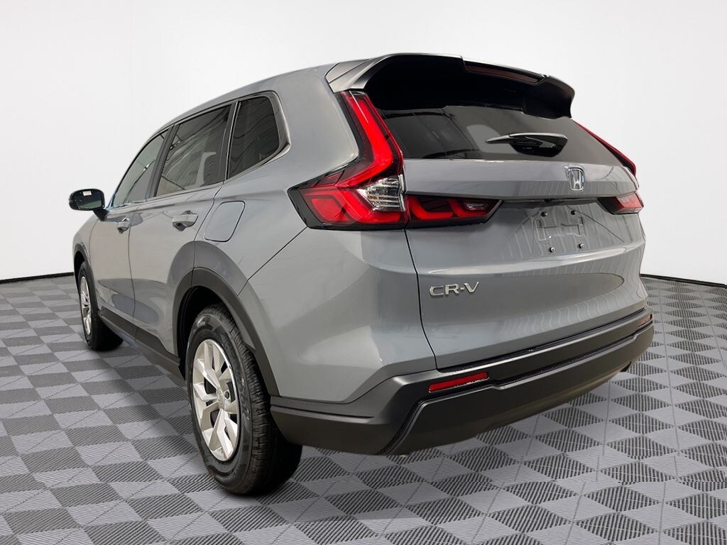 New 2026 Honda CR-V LX SUV