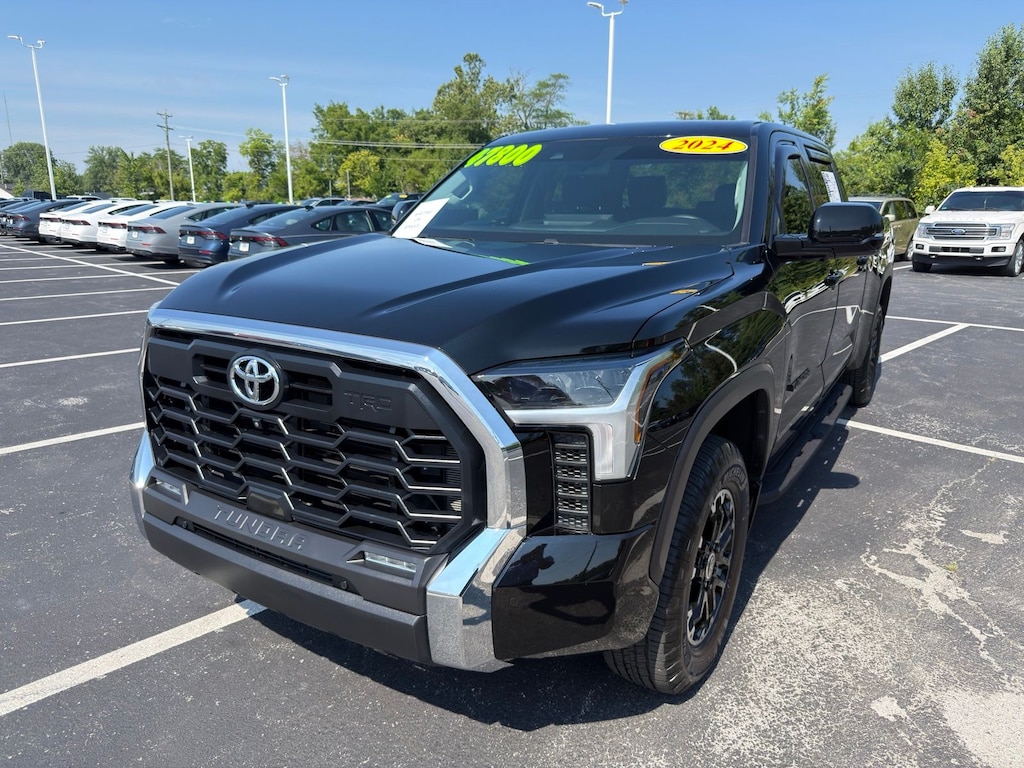 Used 2024 Toyota Tundra SR5 Truck
