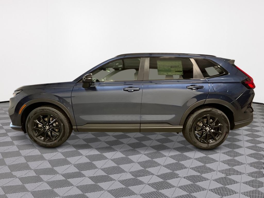 New 2026 Honda CR-V Hybrid Sport SUV