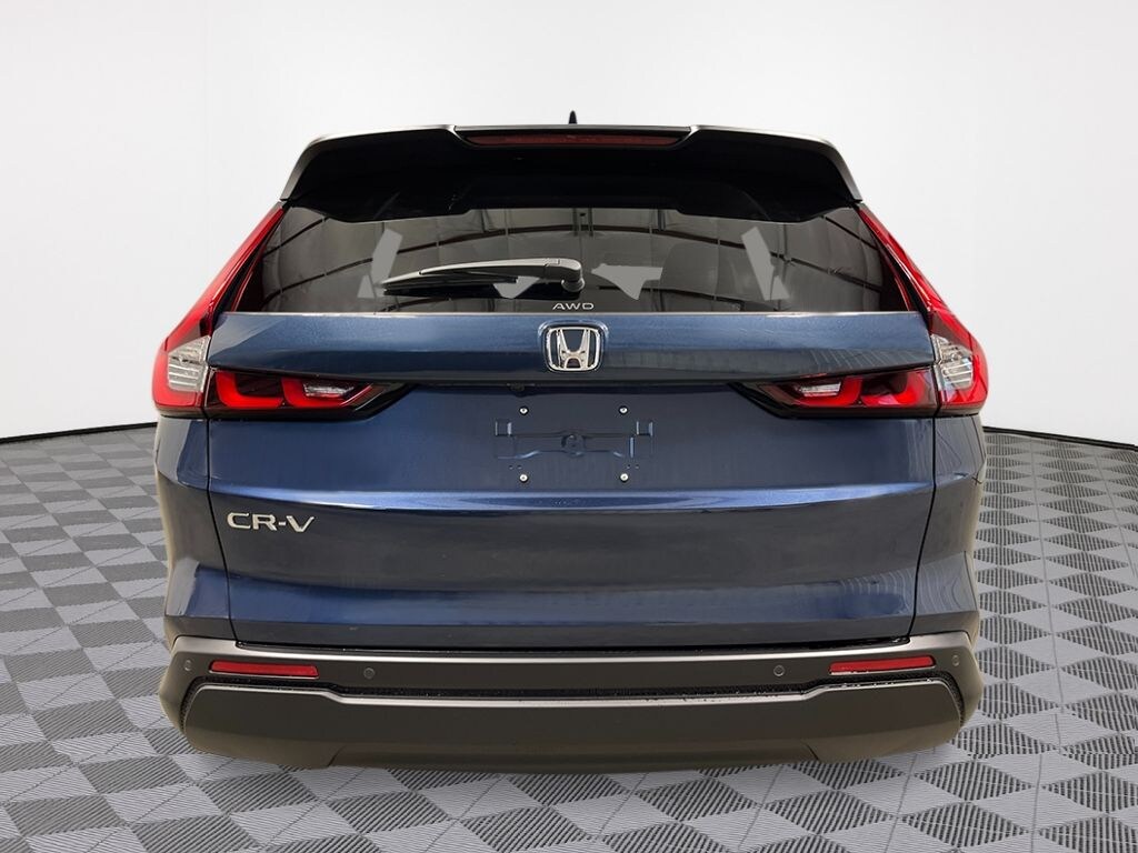New 2026 Honda CR-V EX-L SUV
