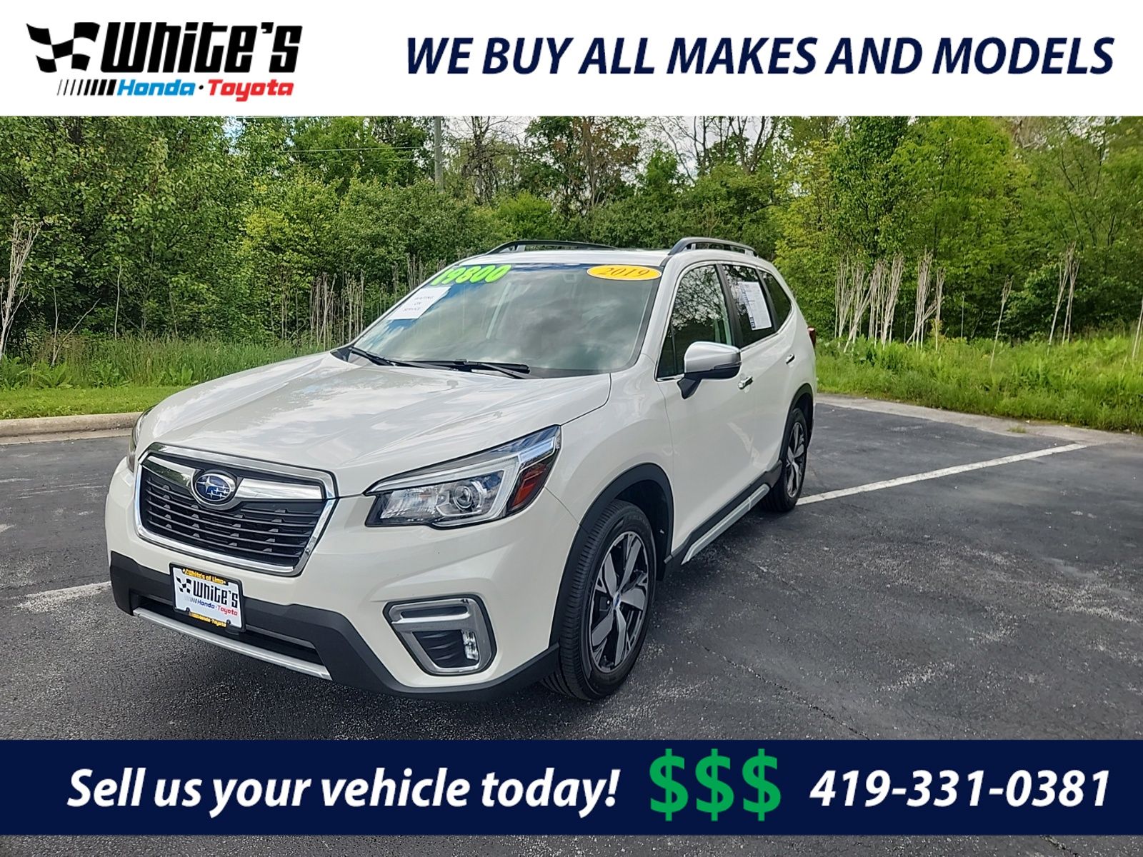 2019 Subaru Forester