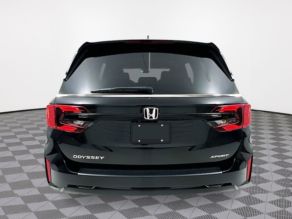 New 2026 Honda Odyssey Sport-L Van Passenger