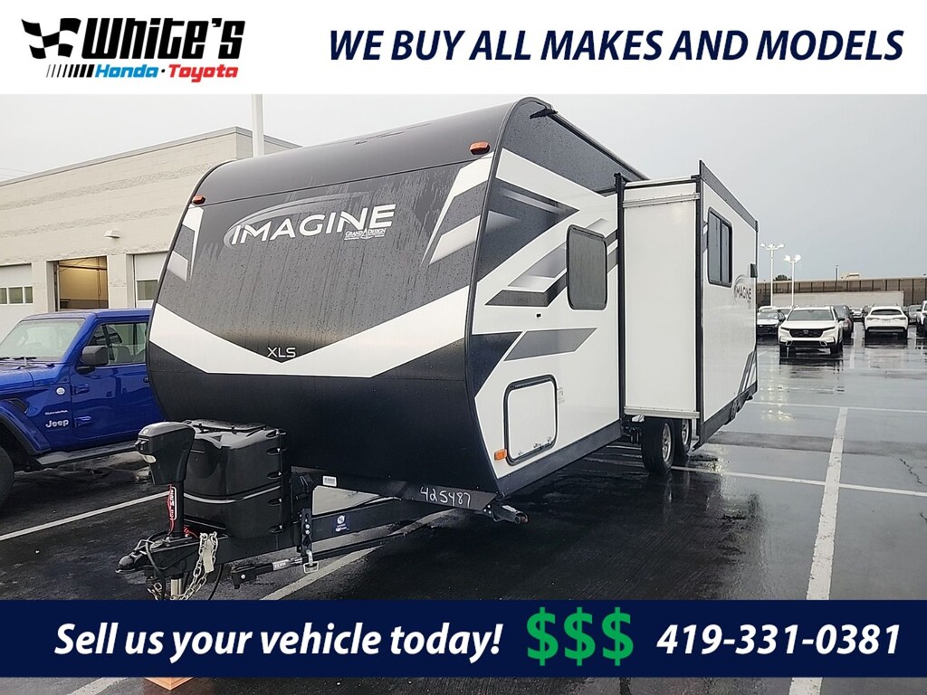 Used 2022 Grand Design Imagine XLS M22MLE