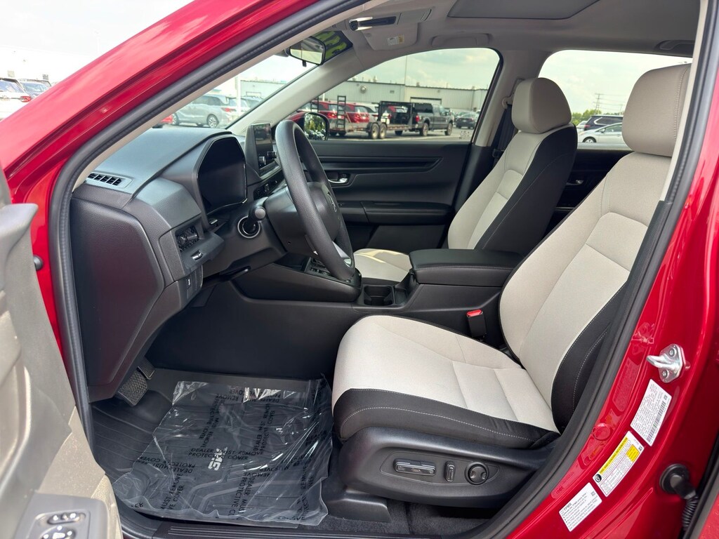 Used 2025 Honda CR-V EX SUV