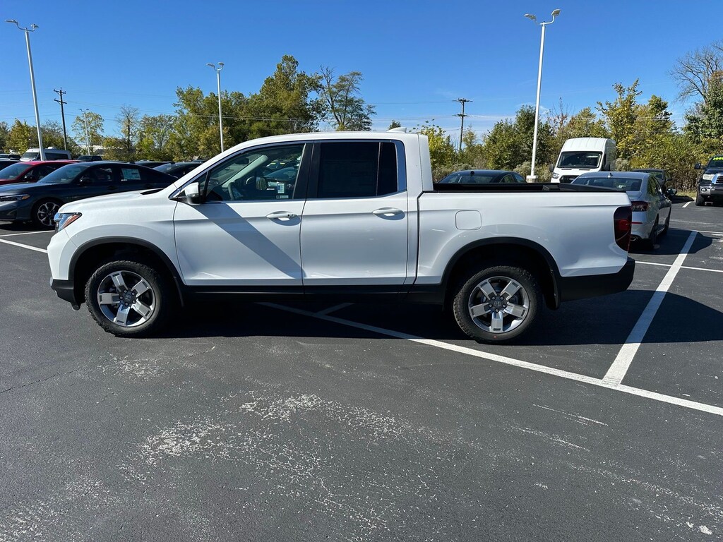 New 2026 Honda Ridgeline RTL Truck Crew Cab