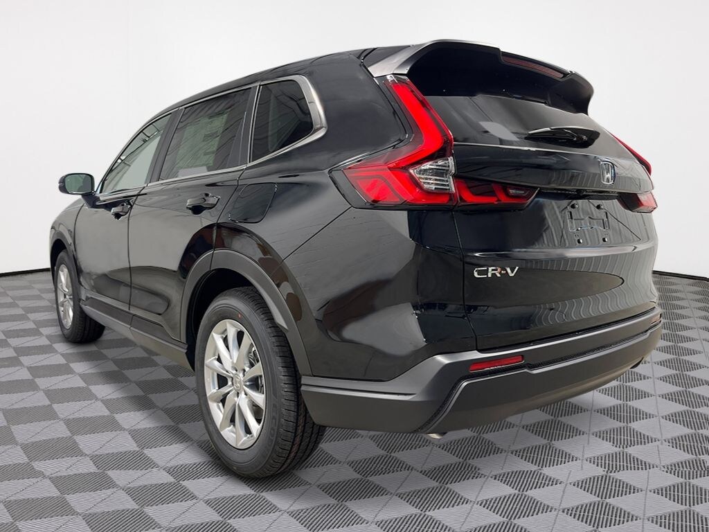 New 2026 Honda CR-V EX SUV