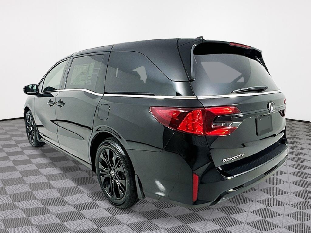 New 2026 Honda Odyssey Sport-L Van Passenger