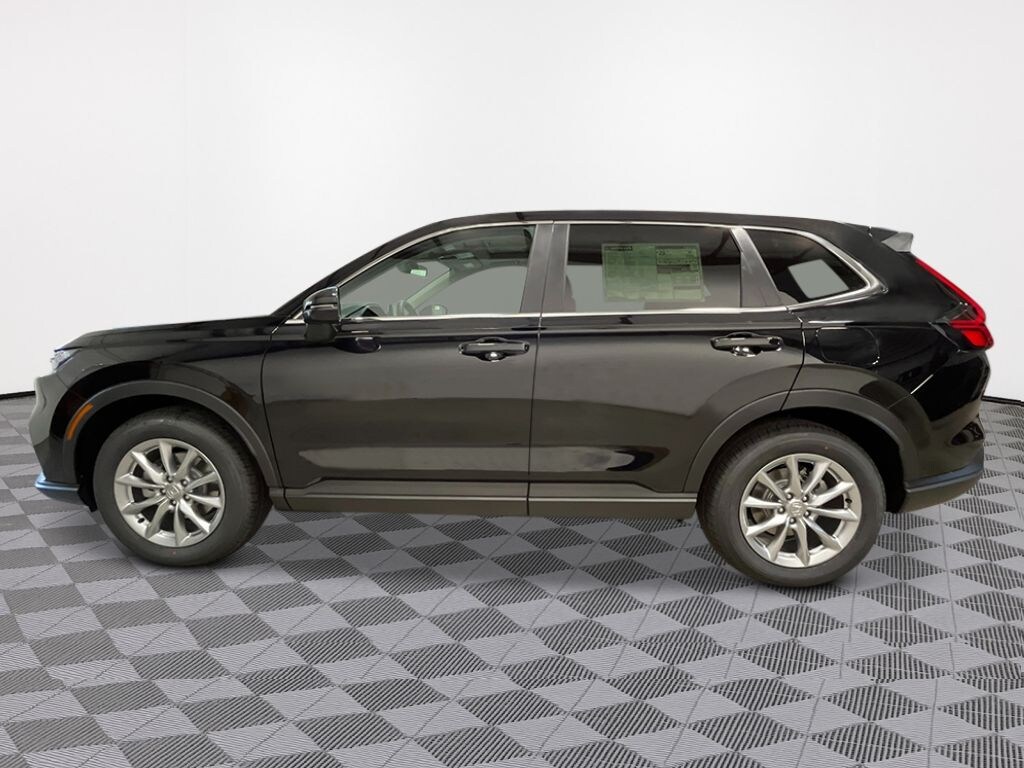 New 2026 Honda CR-V EX SUV