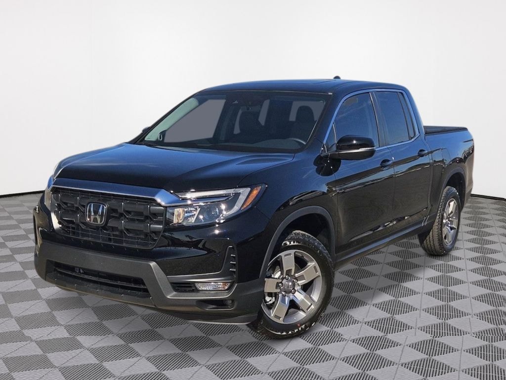 New 2026 Honda Ridgeline RTL Truck Crew Cab