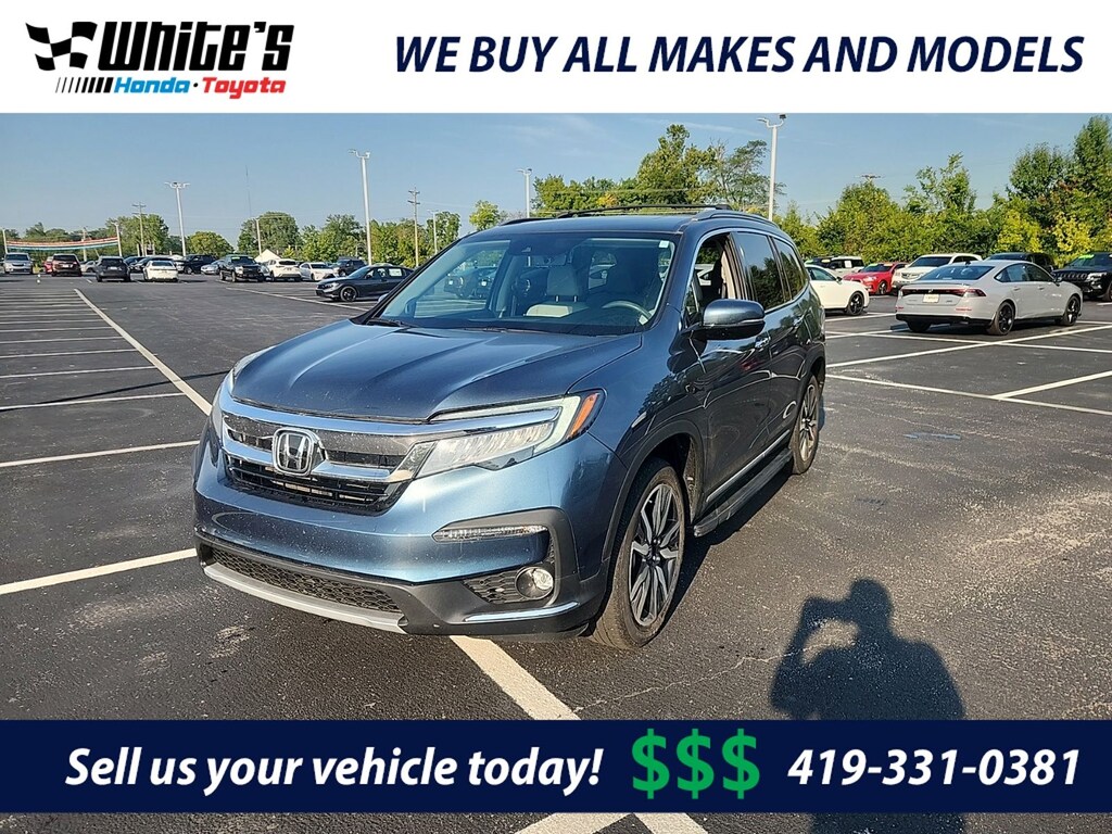 Used 2022 Honda Pilot Touring SUV