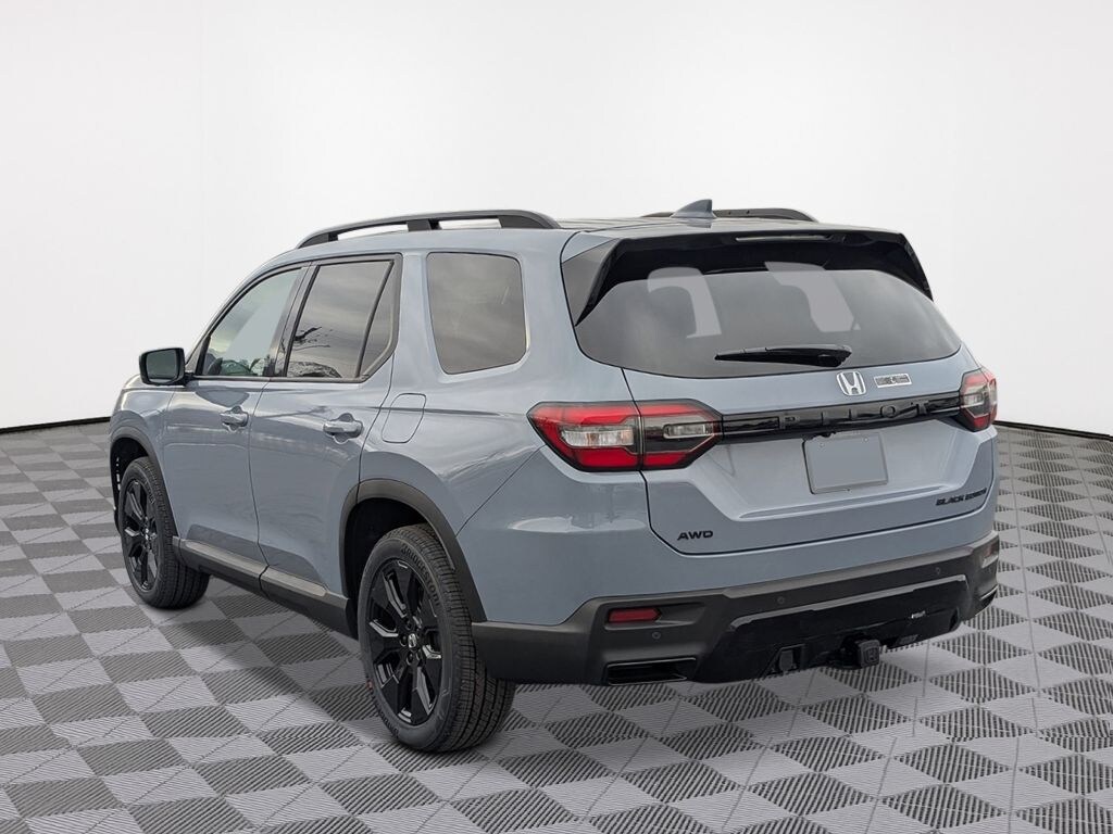 New 2026 Honda Pilot Black Edition SUV