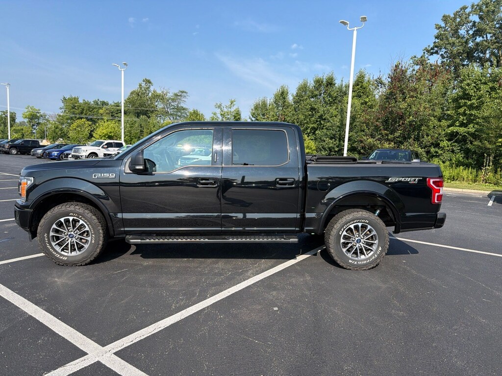 Used 2018 Ford F-150 XLT Truck