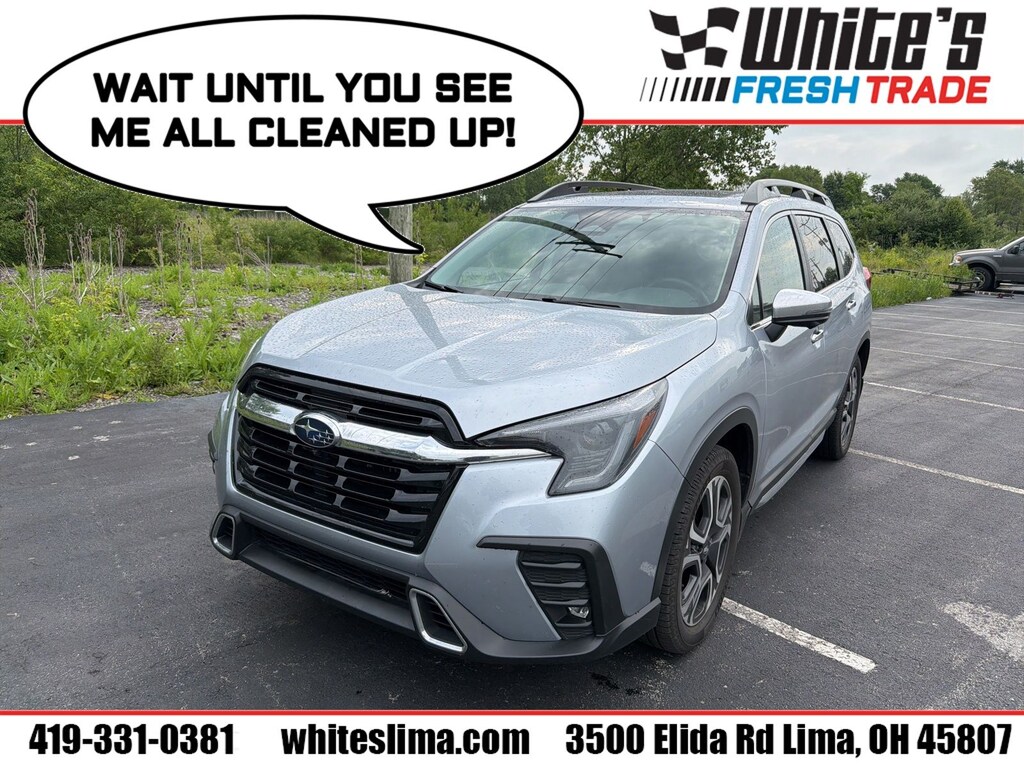 Used 2023 Subaru Ascent Touring SUV