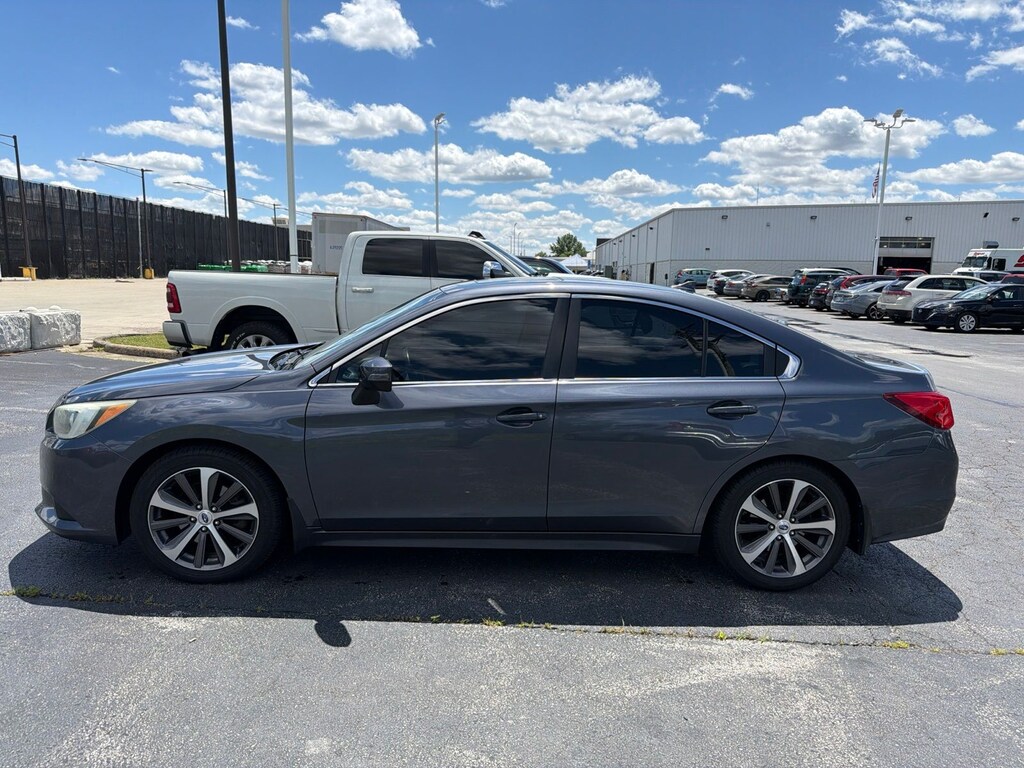 Used 2016 Subaru Legacy 3.6R Sedan