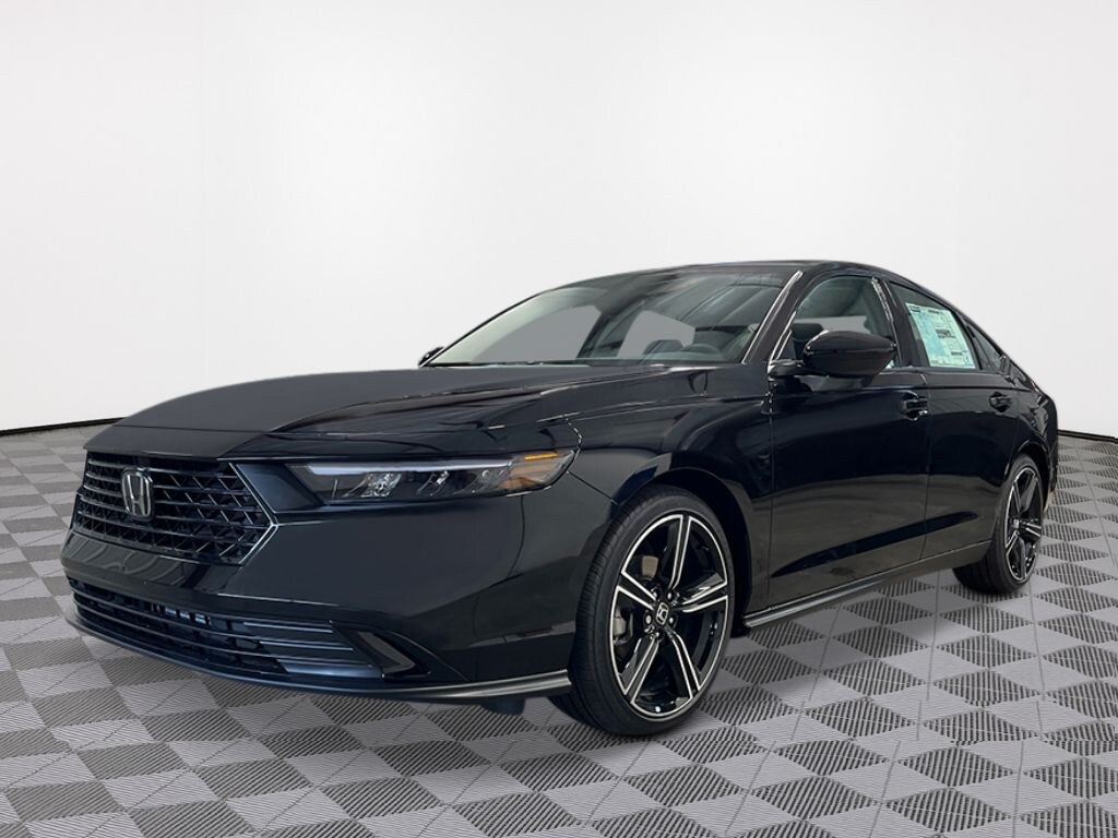 New 2026 Honda Accord SE Sedan