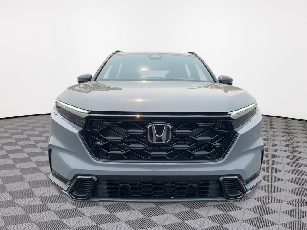 New 2026 Honda CR-V Hybrid Sport SUV