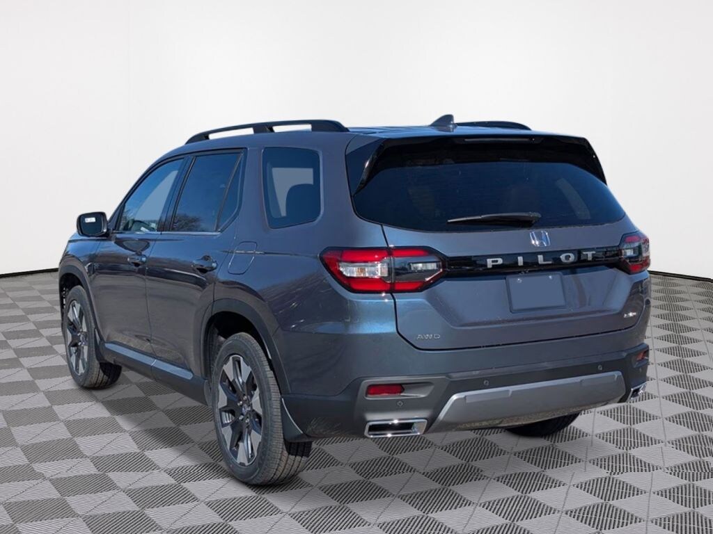 New 2026 Honda Pilot Elite SUV