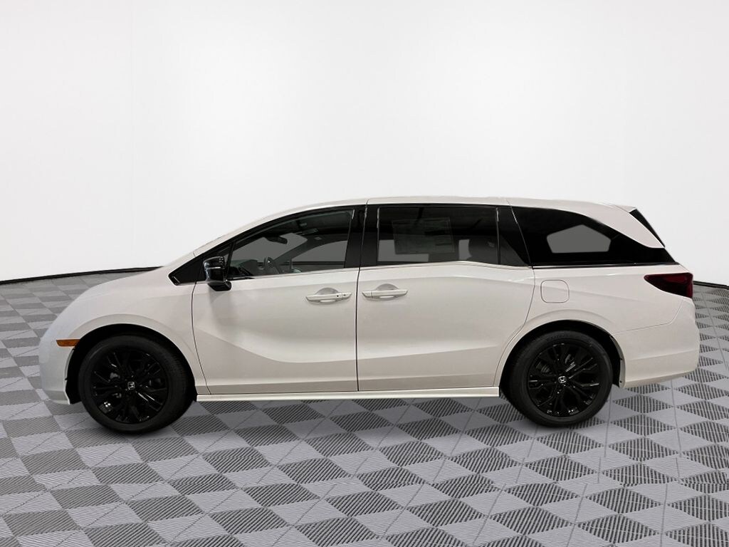 New 2026 Honda Odyssey Sport-L Van Passenger