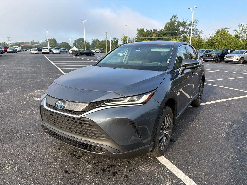 Used 2023 Toyota Venza LE SUV