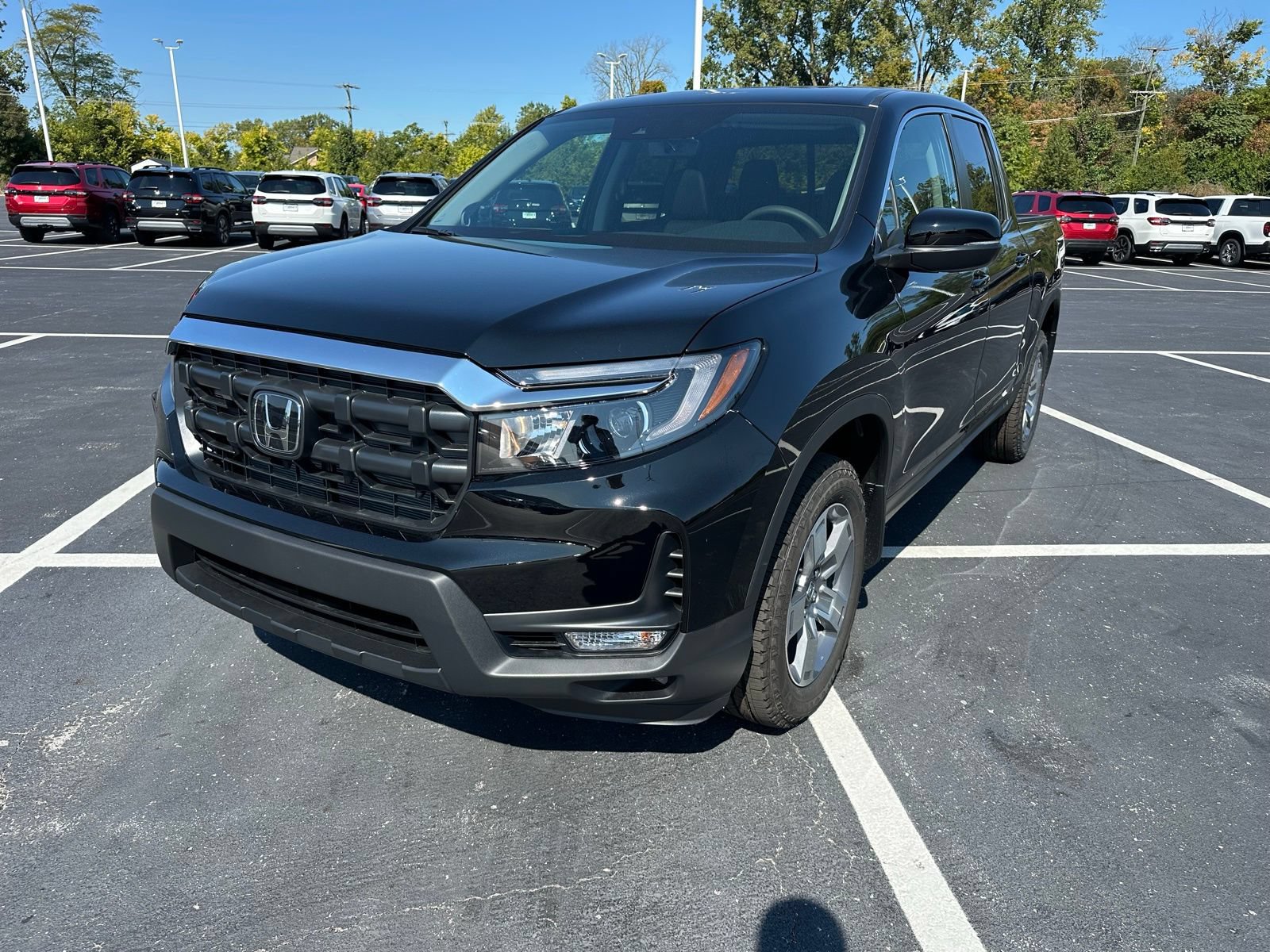  Honda Ridgeline