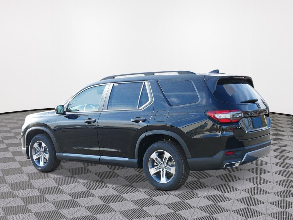 New 2026 Honda Pilot EX-L SUV